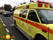 مصرع الشاب بيتر يعقوب من حيفا بحادث دراجة نارية